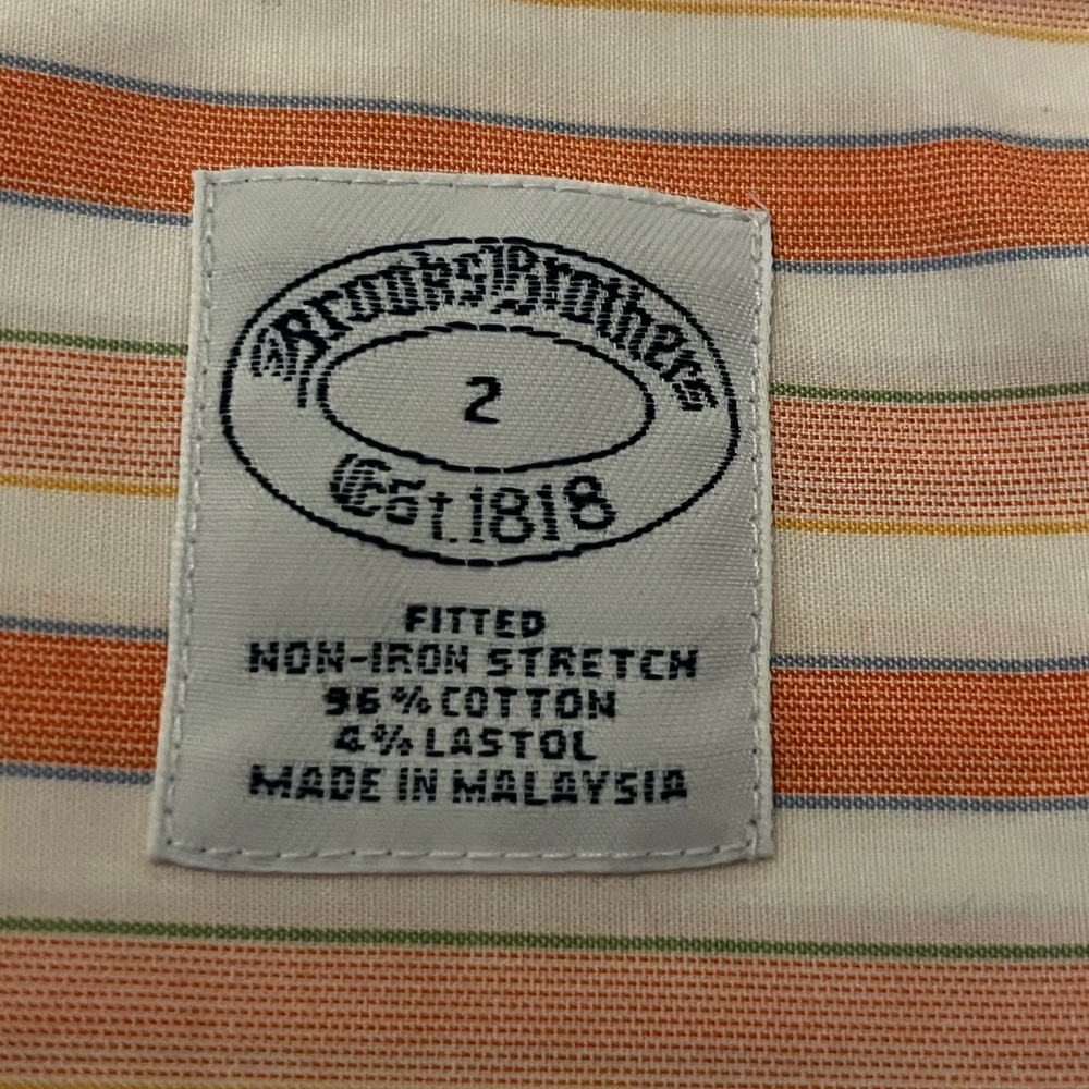 Brooks Brothers button down shirt - Picture 2 of 8